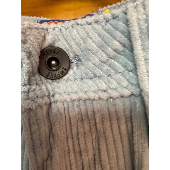 Empyre Relax Loose Fit Corduroy Pants – Light Blue – Size 32x29 – NEW - Picture 10 of 10